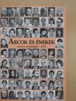 Abonyi Maya - Arcok és énekek 2010 (dedikált példány) [antikvár]