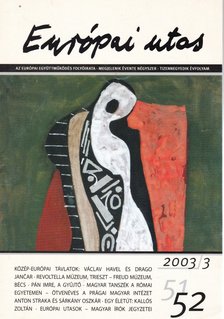 Módos Péter - Európai utas 2003/3. [antikvár]