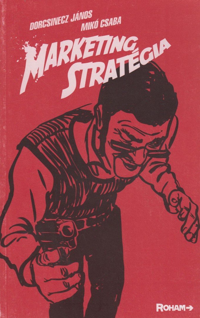 Marketing stratégia [antikvár]