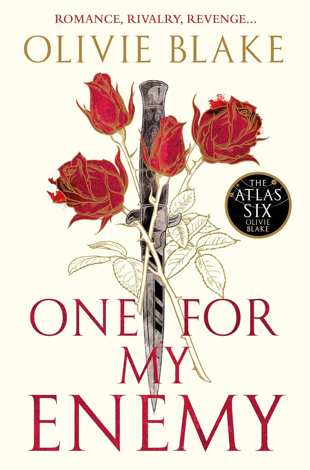 OLIVIE BLAKE - One For My Enemy
