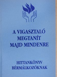 Mándy Zoltán - A Vigasztaló megtanít majd mindenre [antikvár]