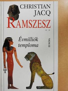 Christian Jacq - Ramszesz II. [antikvár]