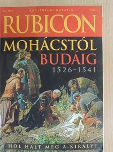 B. Szabó János - Rubicon 2020/1. [antikvár]