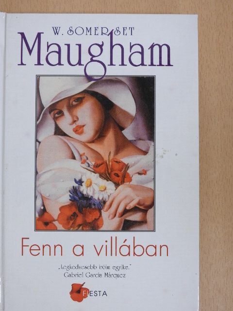 William Somerset Maugham - Fenn a villában [antikvár]