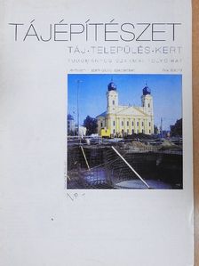 Benkő Melinda - Tájépítészet 2000. szeptember [antikvár]