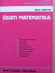 Joel J. Lerner - Üzleti matematika [antikvár]