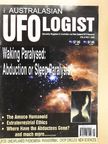 Dyson Devine - The Australasian Ufologist Magazine 1/2002 [antikvár]