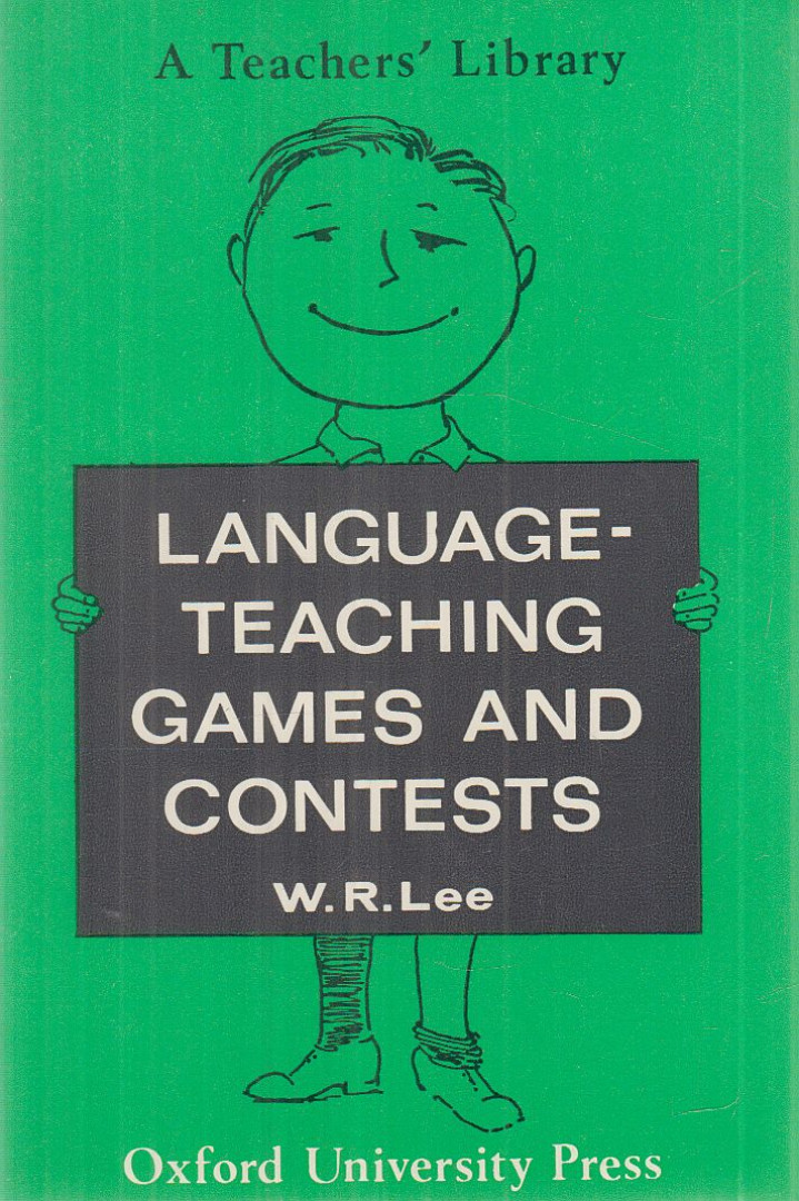 W. R. Lee - Language-Teaching Games and Contests [antikvár]