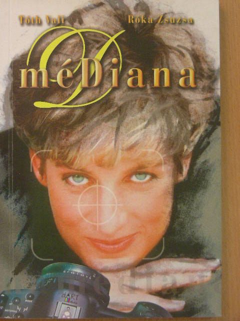 Róka Zsuzsa - méDiana [antikvár]