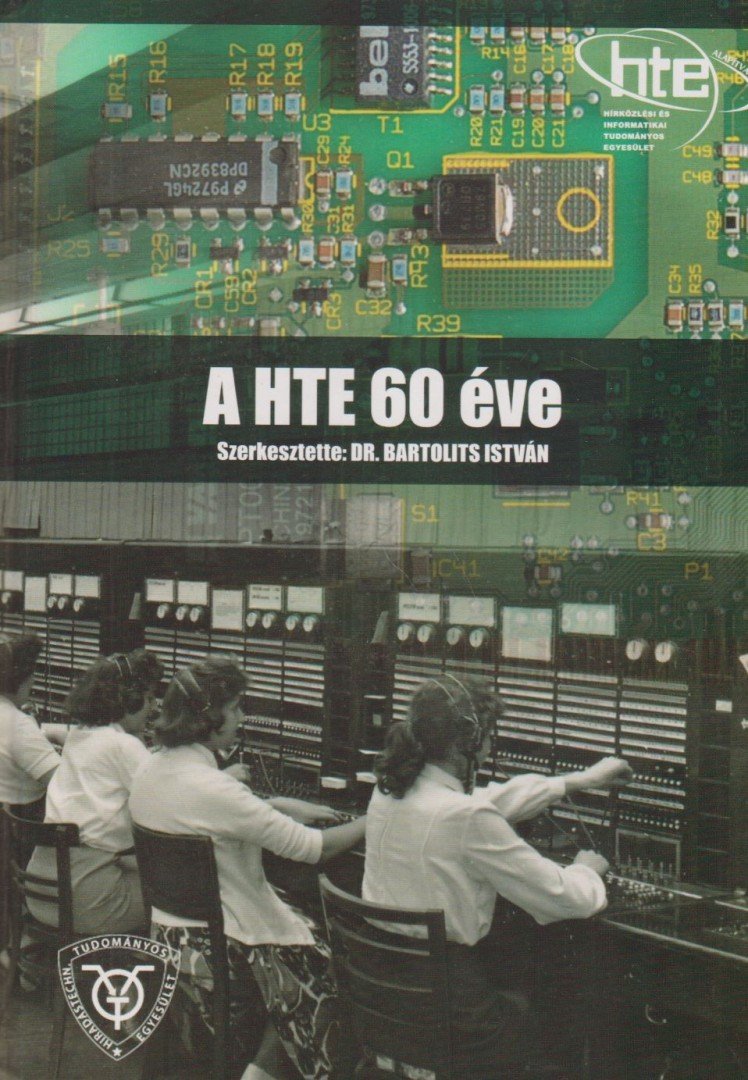 A HTE 60 éve [antikvár]
