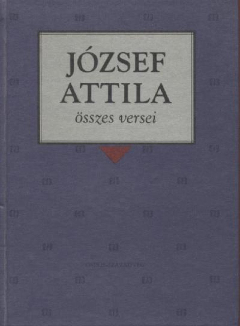 József Attila - József Attila összes versei [antikvár]