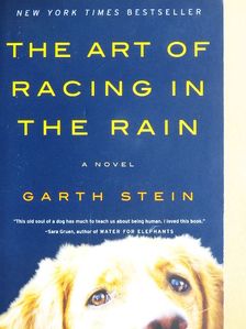 Garth Stein - The art of racing in the rain [antikvár]