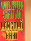 Wilbur Smith - Lángoló part [antikvár]