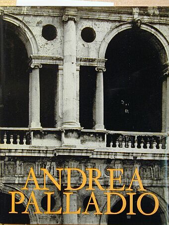 Hajnóczi Gábor - Andrea Palladio [antikvár]