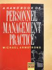 Michael Armstrong - A Handbook of Personnel Management Practice [antikvár]