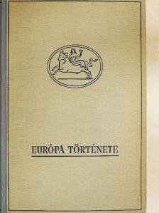 H. A. L. Fisher - Európa története I. [antikvár]