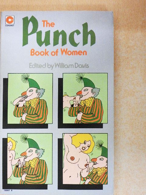The Punch Book of Women [antikvár]