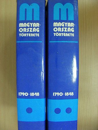 Arató Endre - Magyarország története 5/1-2. [antikvár]