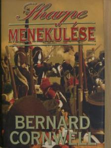 Bernard Cornwell - Sharpe menekülése [antikvár]