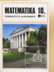 Dr. Czeglédy István - Matematika 10. [antikvár]