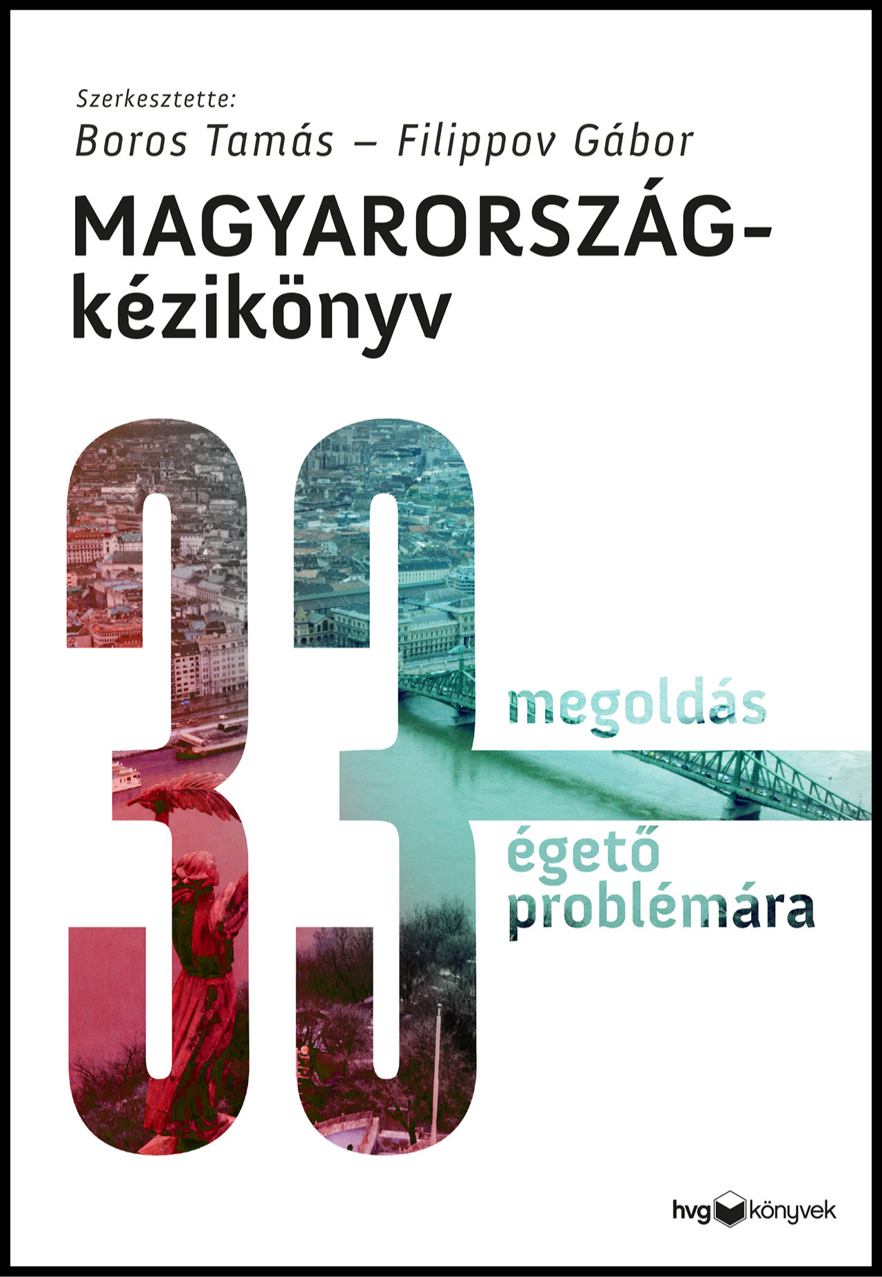 Gábor (szerk.) Filippov - Magyarország-kézikönyv [eKönyv: epub, mobi]
