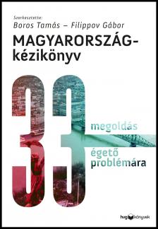Gábor (szerk.) Filippov - Magyarország-kézikönyv [eKönyv: epub, mobi]