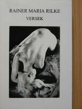Rainer Maria Rilke - Versek [antikvár]