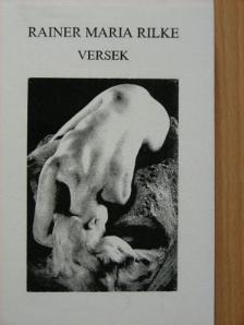 Rainer Maria Rilke - Versek [antikvár]