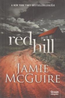 Jamie McGuire - Red Hill [antikvár]