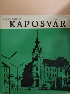 Zádor Mihály - Kaposvár [antikvár]