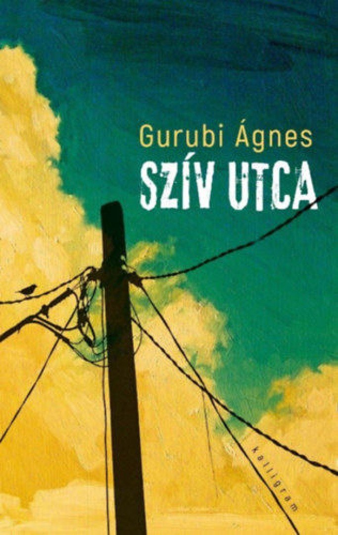 Gurubi Ágnes - Szív utca [antikvár]
