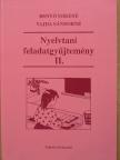 Benyó Imréné - Nyelvtani feladatgyűjtemény II. [antikvár]
