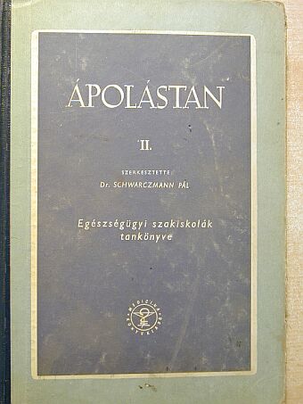 Dr. Bereznay István - Ápolástan II. [antikvár]