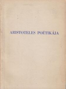 Arisztotelész - Aristoteles Poetikája [antikvár]