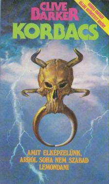 Clive Barker - Korbács [antikvár]