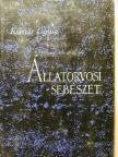 Dr. Kómár Gyula - Állatorvosi sebészet [antikvár]