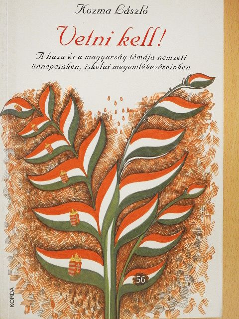 Dr. Jakubinyi György - Vetni kell! [antikvár]
