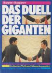 Uhlmann, Wolfgang, Manfred Seifert - Karpow-Kasparow, das Duell der Giganten [antikvár]