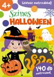 Színes Halloween