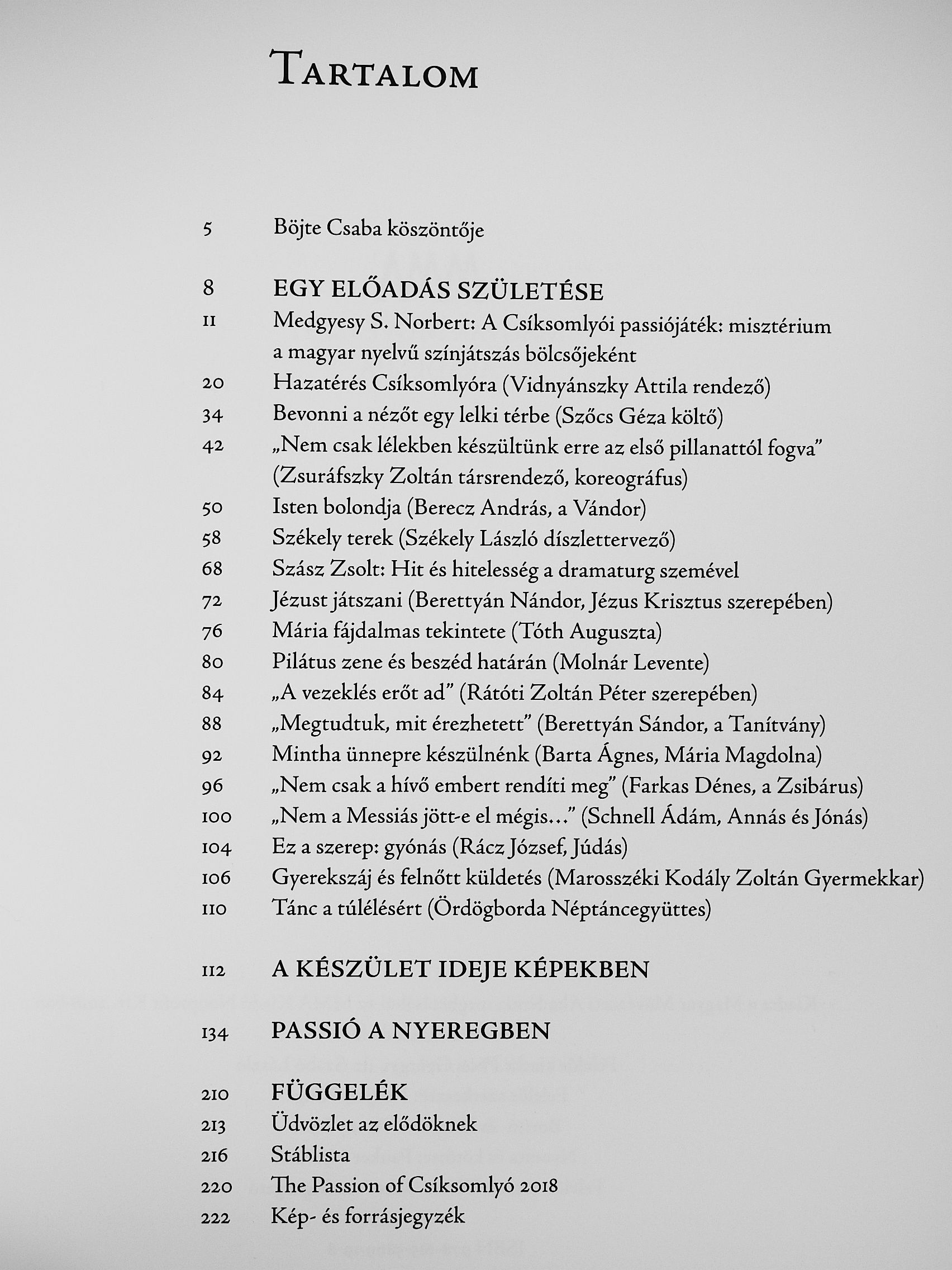 Csíksomlyói passió [antikvár]