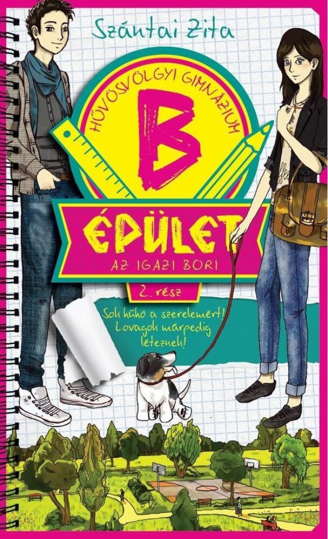 SZÁNTAI ZITA - B épület 2. [antikvár]