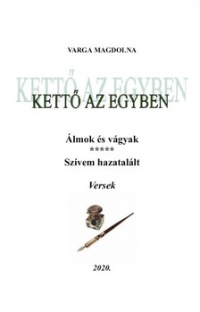 Magdolna Varga - Kettő az egyben [eKönyv: epub, mobi]