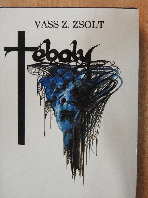 Vass Z. Zsolt - Téboly [antikvár]