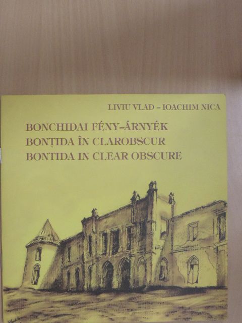 Ioachim Nica - Bonchidai fény-árnyék [antikvár]
