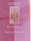 Ballonyi László - A gyümölcsfák elballagnak [antikvár]