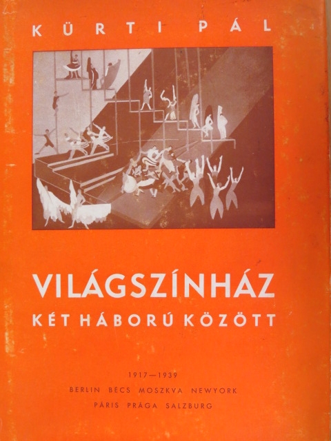 Kürti Pál - Világszínház [antikvár]