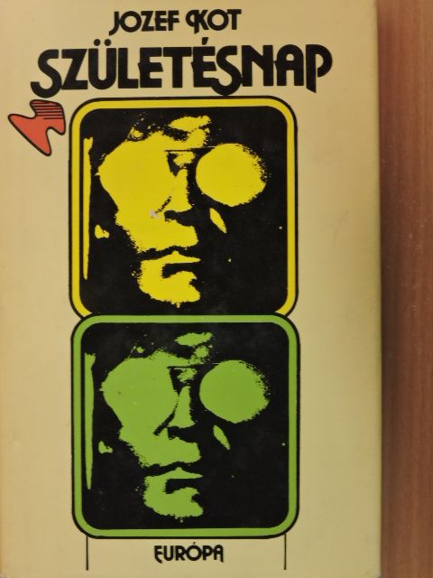 Jozef Kot - Születésnap [antikvár]