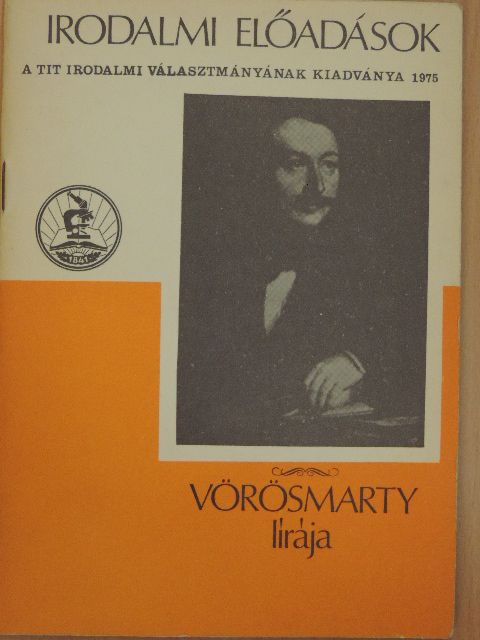 Tóth Dezső - Vörösmarty lírája [antikvár]