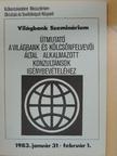 Útmutató a Világbank és kölcsönfelvevői által alkalmazott konzultánsok igénybevételéhez [antikvár]