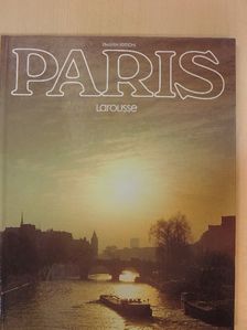 J. M. Carzou - Paris Larousse [antikvár]